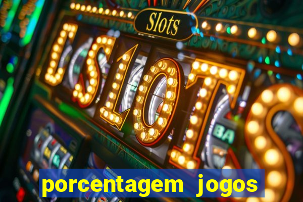 porcentagem jogos pg popbra